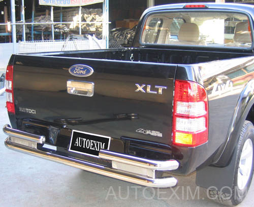 Rear Bar OFF ROAD
